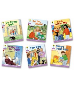 ORT More First Senten A Lev 1+ (6) Mixed