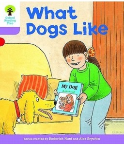 ORT More First Senten A Lev 1+ (6) Mixed