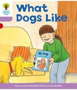 ORT More First Sentences Lev 1+ What Dog