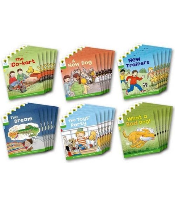 ORT Stories Lev 2 (36) Class Pk