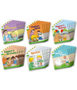 ORT More Stories Lev 2A (36) Class Pack