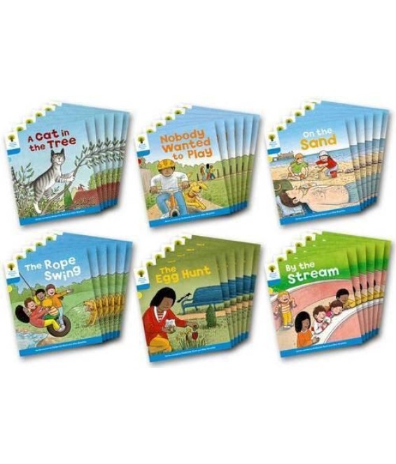 ORT Stories Lev 3 (36) Class Pk