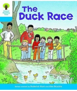 ORT First Sentences Lev 3 (6) Mixed