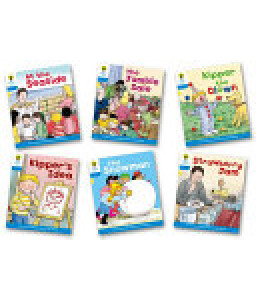 ORT More Stories Lev 3A (6) Mixed