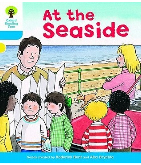 ORT More Stories Lev 3A (6) Mixed