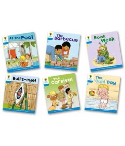 ORT More Stories Lev 3B (6) Mixed