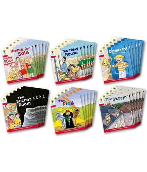 ORT Stories Lev 4 (36) Class Pk