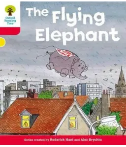 ORT More Stories Lev 4 Flying Elephant