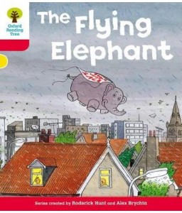 ORT More Stories Lev 4 Flying Elephant