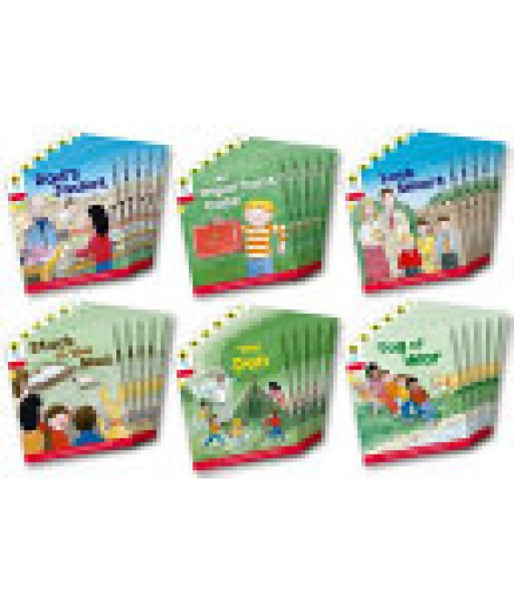 ORT More Stories Lev 4C (36) Class Pk