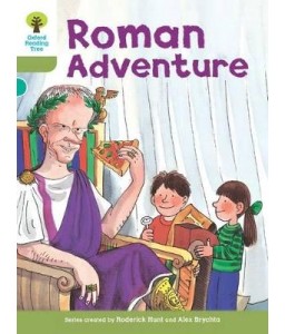 ORT More Stories Lev 7 Roman Adventure
