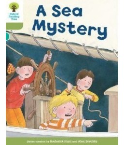 ORT More Stories Lev 7 Sea Mystery