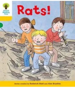 ORT Decode Lev 5 Rats!