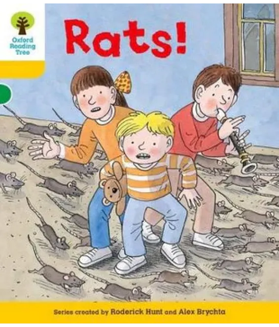 ORT Decode Lev 5 Rats!