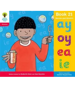 ORT Floppy's Phonics Sound Lev 4 Bk 24