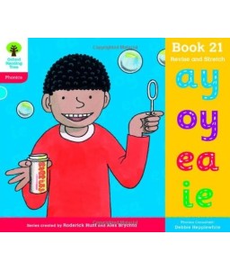 ORT Floppy's Phonics Sound Lev 4 Bk 24