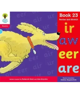 ORT Floppy's Phonics Sound Lev 4 Bk 23