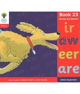 ORT Floppy's Phonics Sound Lev 4 Bk 23