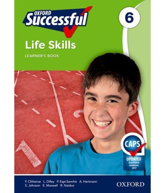 Oxf Succ Life Skills Gr 6 LB CAPS