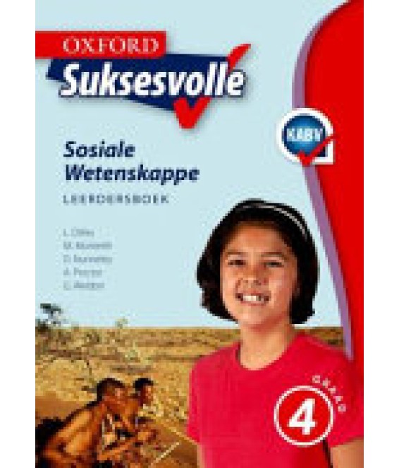 Oxf Suk Sosiale Wet Gr 4 LB CAPS