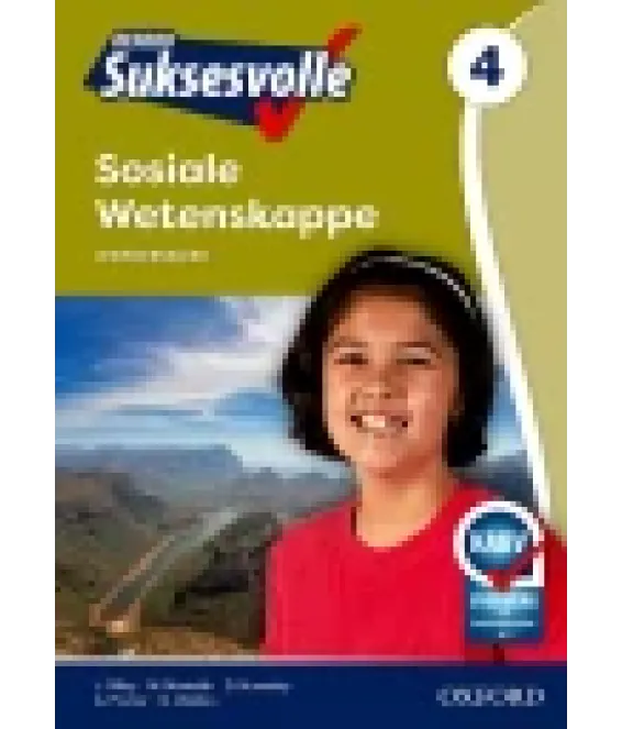 Oxf Suk Sosiale Wet Gr 4 LB CAPS