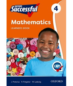 Oxf Succ Mathematics Gr 4 LB CAPS