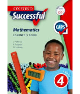Oxf Succ Mathematics Gr 4 LB CAPS