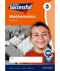Oxf Succ Mathematics Gr 3 WB CAPS