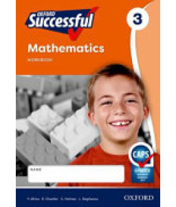 Oxf Succ Mathematics Gr 3 WB CAPS