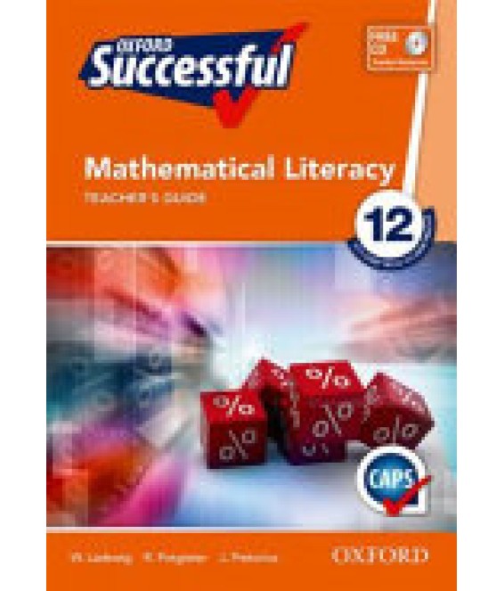 Oxf Succ Maths Lit Gr 12 TG CAPS