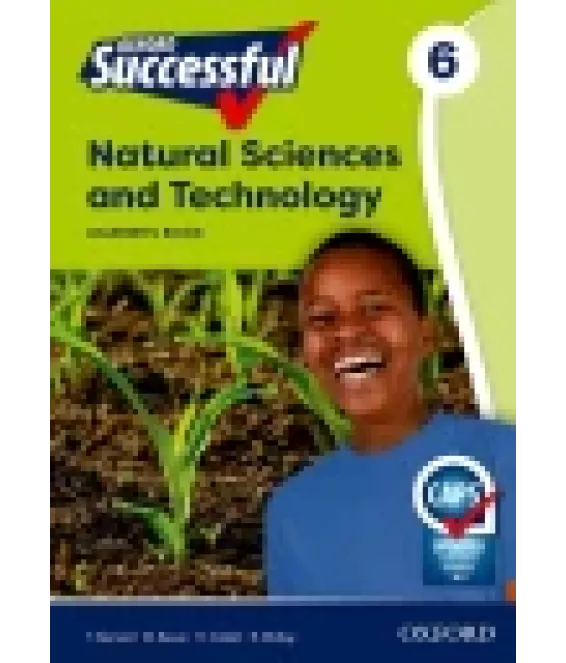 Oxf Succ Nat Sci & Tech Gr 6 LB CAPS