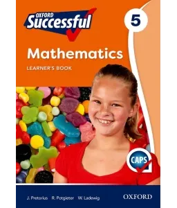 Oxf Succ Mathematics Gr 5 LB CAPS