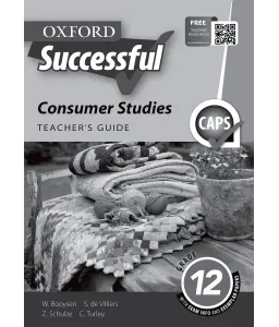 Oxf Succ Consumer Stud Gr 12 TG CAPS