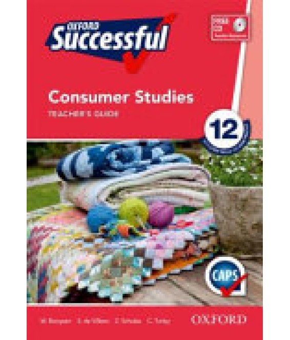 Oxf Succ Consumer Stud Gr 12 TG CAPS