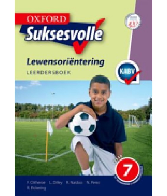 Oxf Suk Lewensorient Gr 7 LB CAPS