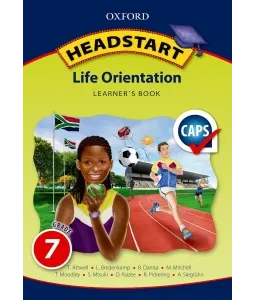 Headstart Life Orientation Gr 7 LB  CAPS