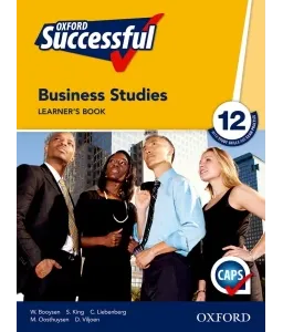 Oxf Succ Bus Studies Gr 12 LB CAPS