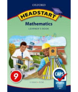 Headstart Math Gr 9 LB CAPS