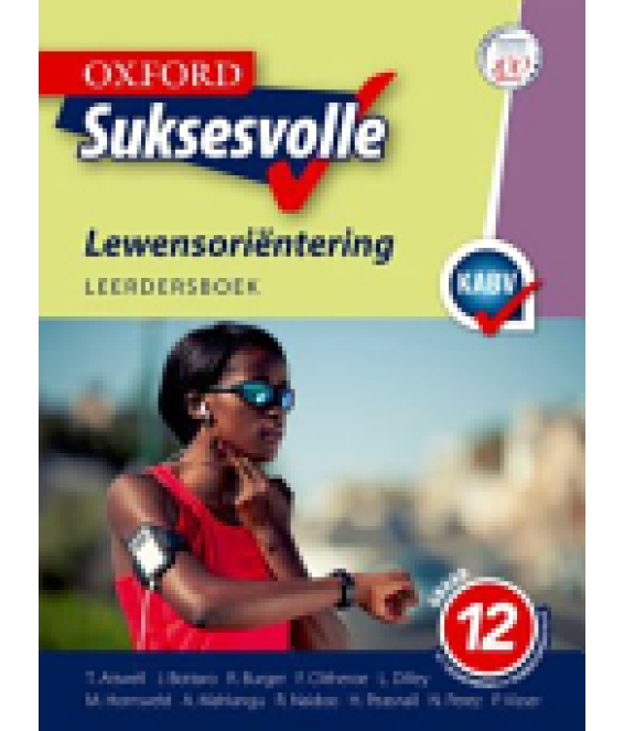 Oxf Suk Lewensorient Gr 12 LB CAPS