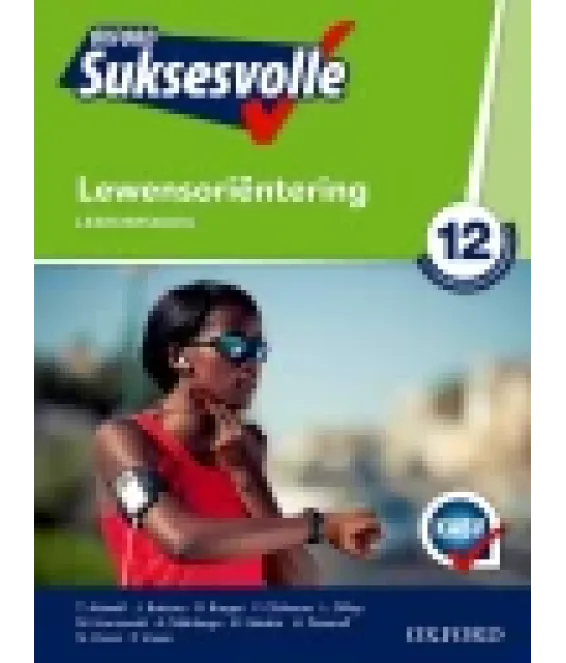 Oxf Suk Lewensorient Gr 12 LB CAPS