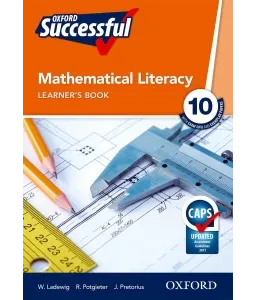 Oxf Succ Maths Lit Gr 10 LB CAPS