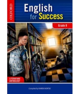 Eng for Success HL Gr 8 Anthology CAPS