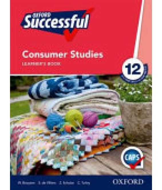 Oxf Succ Consumer Stud Gr 12 LB CAPS