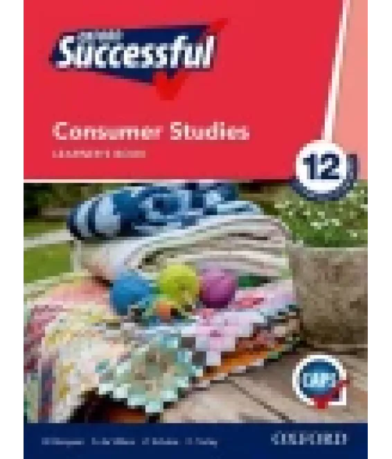 Oxf Succ Consumer Stud Gr 12 LB CAPS