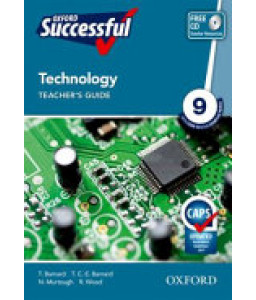 Oxf Succ Technology Gr 9 TG CAPS