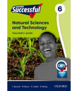 Oxf Succ Nat Sci & Tech Gr 6 TG CAPS