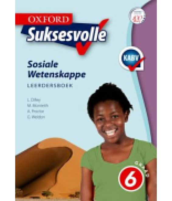 Oxf Suk Sosiale Wet Gr 6 LB CAPS