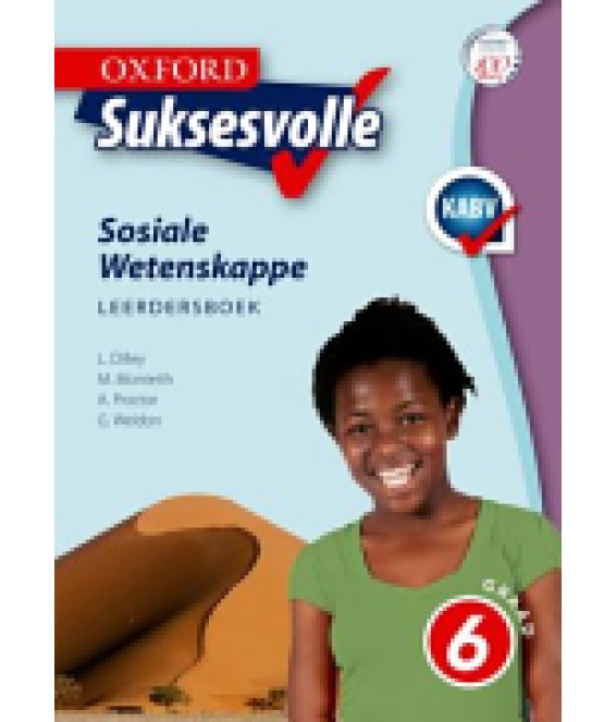 Oxf Suk Sosiale Wet Gr 6 LB CAPS
