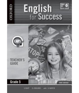 Eng for Success HL Gr 5 TG CAPS