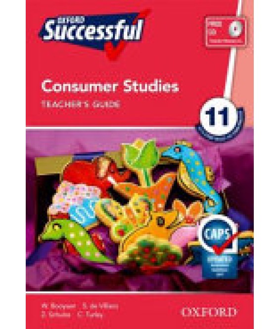 Oxf Succ Consumer Stud Gr 11 TG CAPS